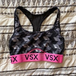 Victoria’s Secret VSX sports bra - size XS